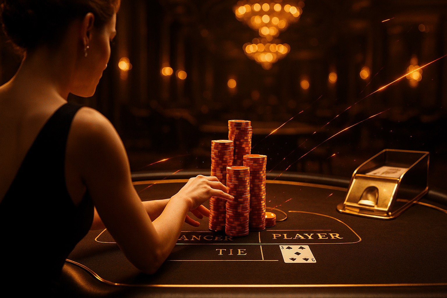 ภาพประกอบจุดเด่น เล่นง่าย โปรแรง จ่ายจริง ของ บาคาร่าเว็บตรง ไม่ล็อคยูส