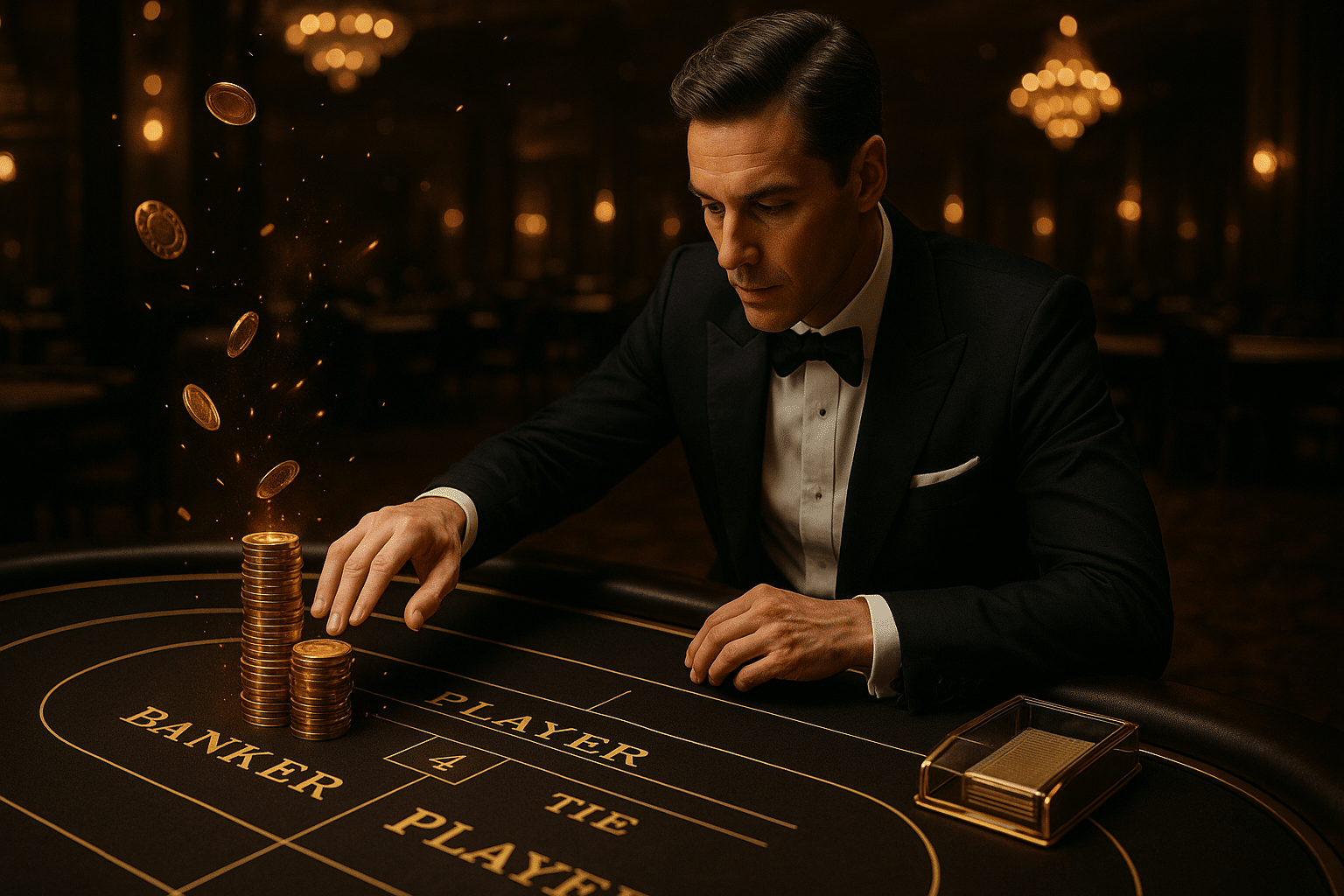 ภาพประกอบเทคนิคเล่นบาคาร่าให้คุ้มโปร เทิร์นไว ถอนไว ด้วย โปรโมชั่นบาคาร่า 123goal