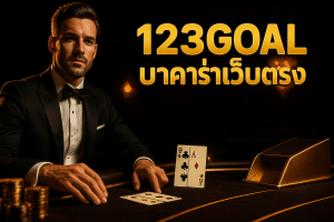 123goal บาคาร่าเว็บตรง