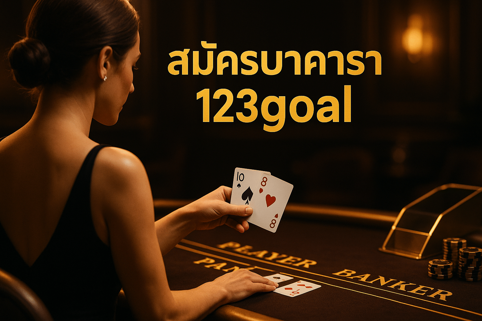 สมัครบาคาร่า 123goal