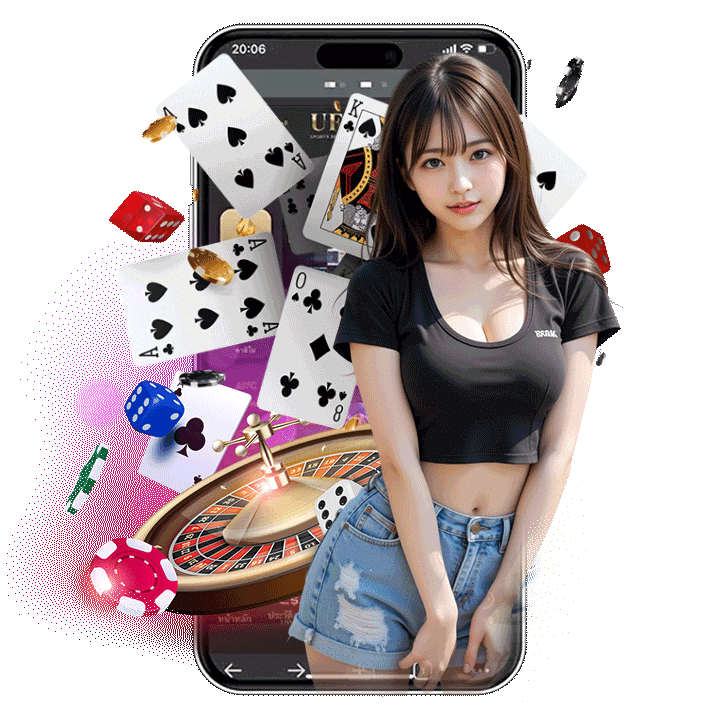 เริ่มต้นความสนุกกับเราวันนี้