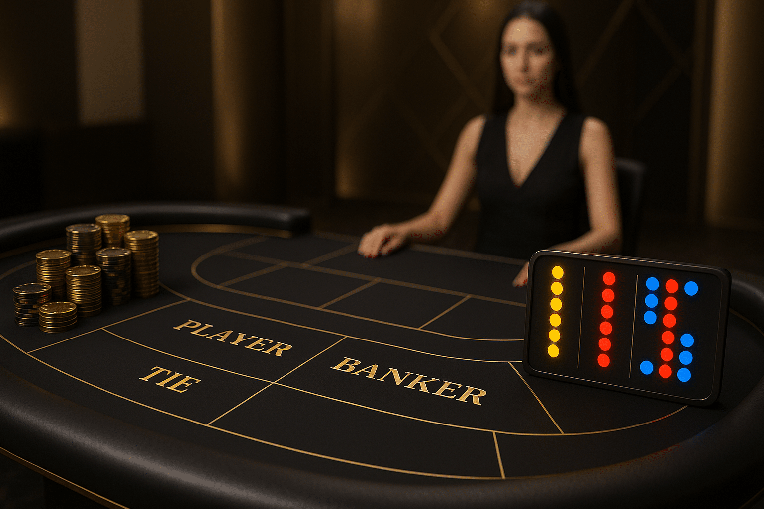 ภาพประกอบวิธีอ่านเค้าไพ่บาคาร่า เบื้องต้น มังกร ปิงปอง สลับ ด้วยคีย์เวิร์ด อ่านเค้าไพ่ บาคาร่า