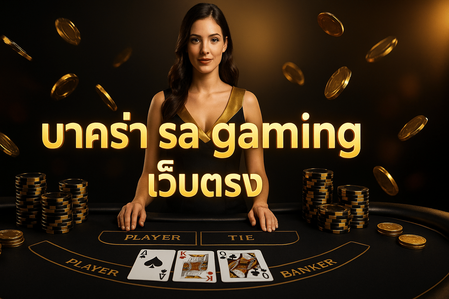 บาคาร่า sa gaming