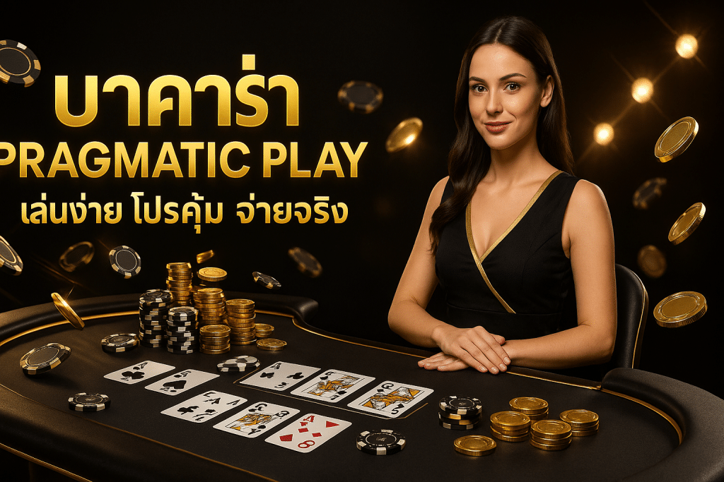 บาคาร่า pragmatic play