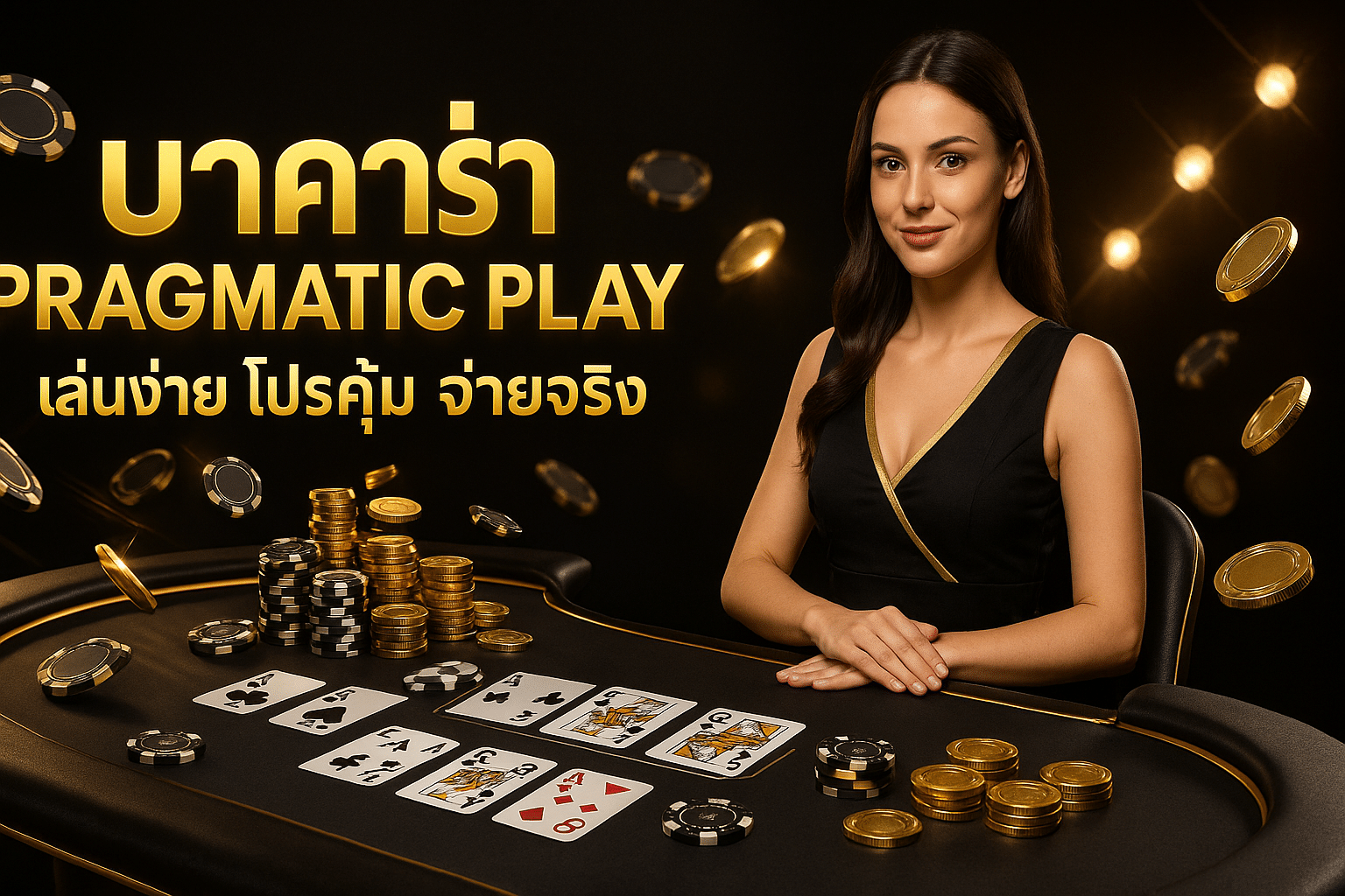 บาคาร่า pragmatic play
